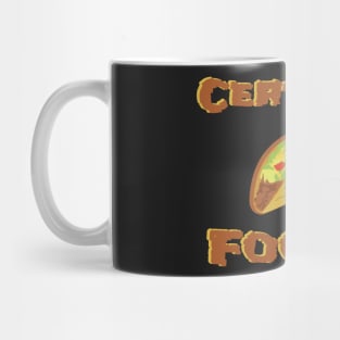 Certified Foodie Mug